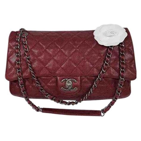 vestiaire collective chanel bags|luxury Chanel handbags.